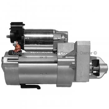 2021 GMC Yukon Starter Motor MPA 12823 image 4 of 4