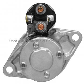 2021 Subaru Ascent Starter Motor MPA 12824 image 2 of 4
