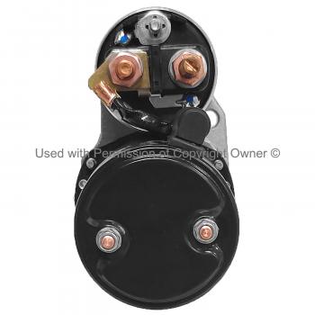 2009 Mercedes-Benz B200 Starter Motor MPA 12826 image 2 of 4