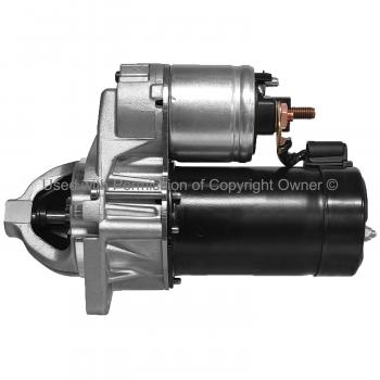 2009 Mercedes-Benz B200 Starter Motor MPA 12826 image 4 of 4