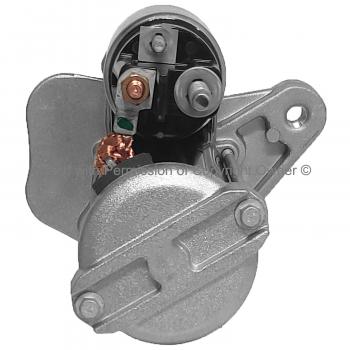 2020 Nissan Sentra Starter Motor MPA 12842 image 2 of 4