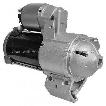 2017 BMW 740e xDrive Starter Motor