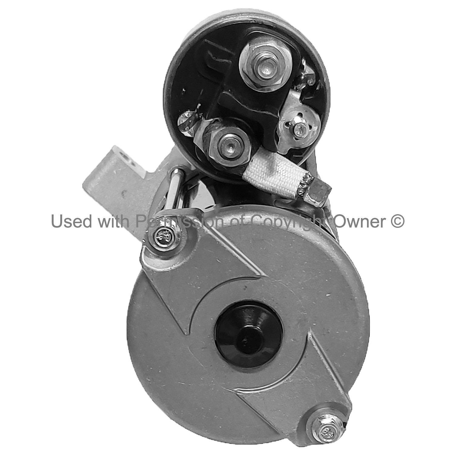 MPA 12843 Starter Motor product image 2 of 4