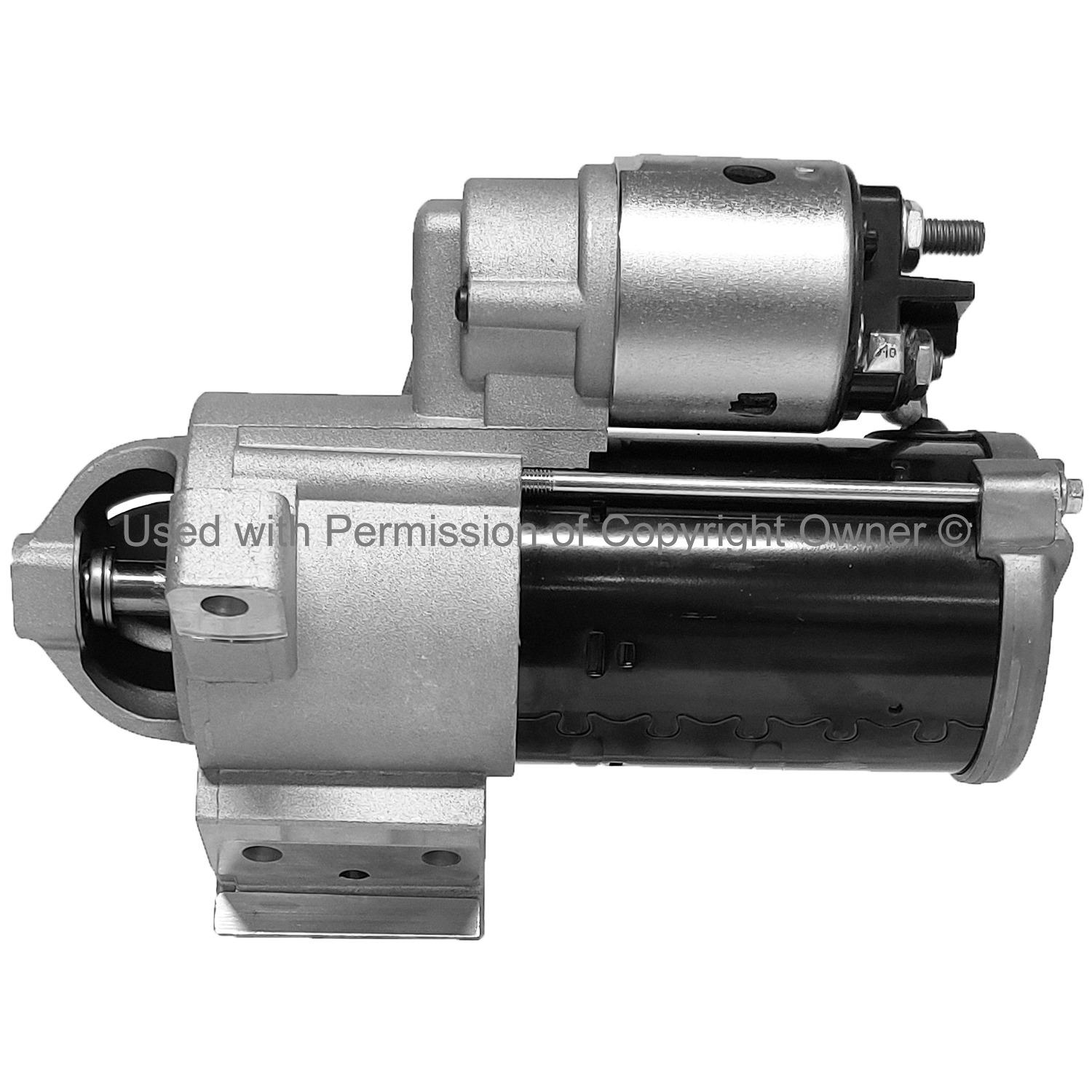MPA 12843 Starter Motor product image 4 of 4