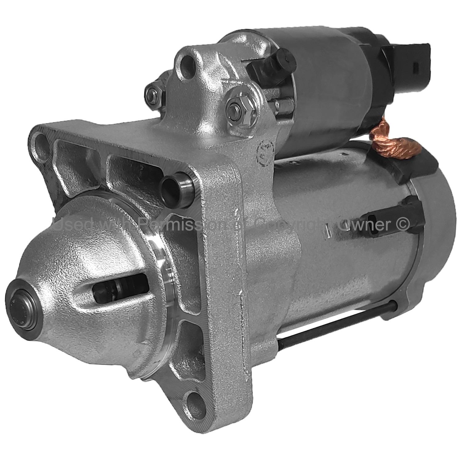 MPA 12845 - Starter Motor MPA 12845 Starter Motor product image 1 of 4