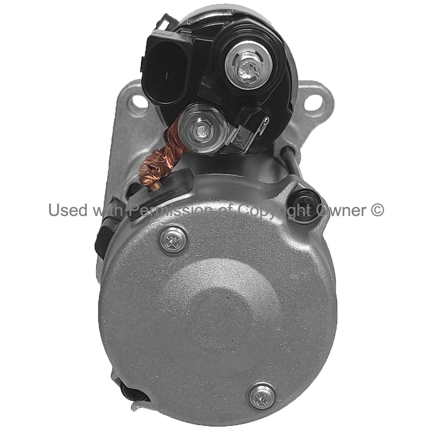 MPA 12845 - Starter Motor MPA 12845 Starter Motor product image 2 of 4