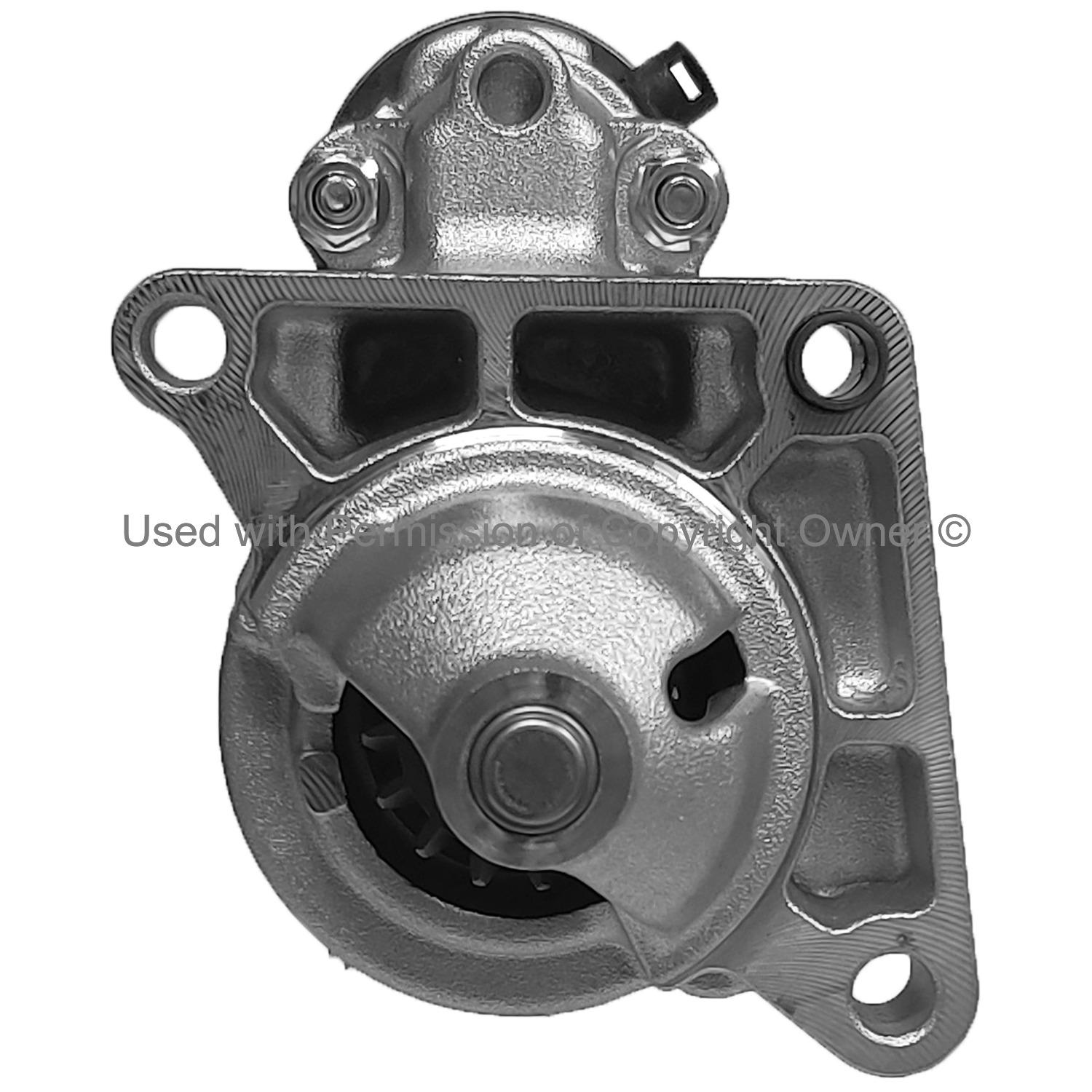 MPA 12845 - Starter Motor MPA 12845 Starter Motor product image 3 of 4