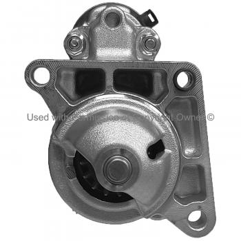 2020 Mini Cooper Countryman Starter Motor MPA 12845 image 3 of 4