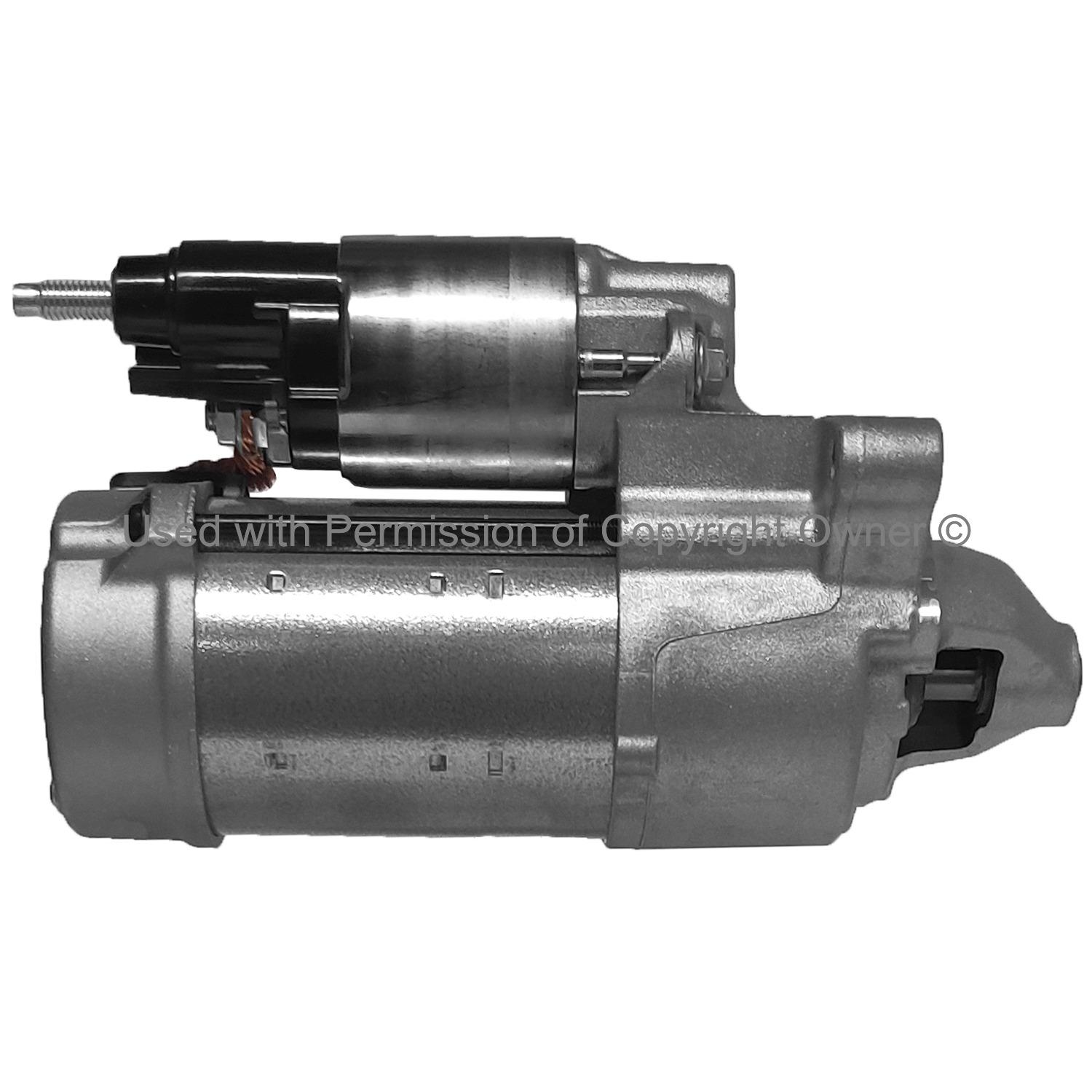 MPA 12845 - Starter Motor MPA 12845 Starter Motor product image 4 of 4