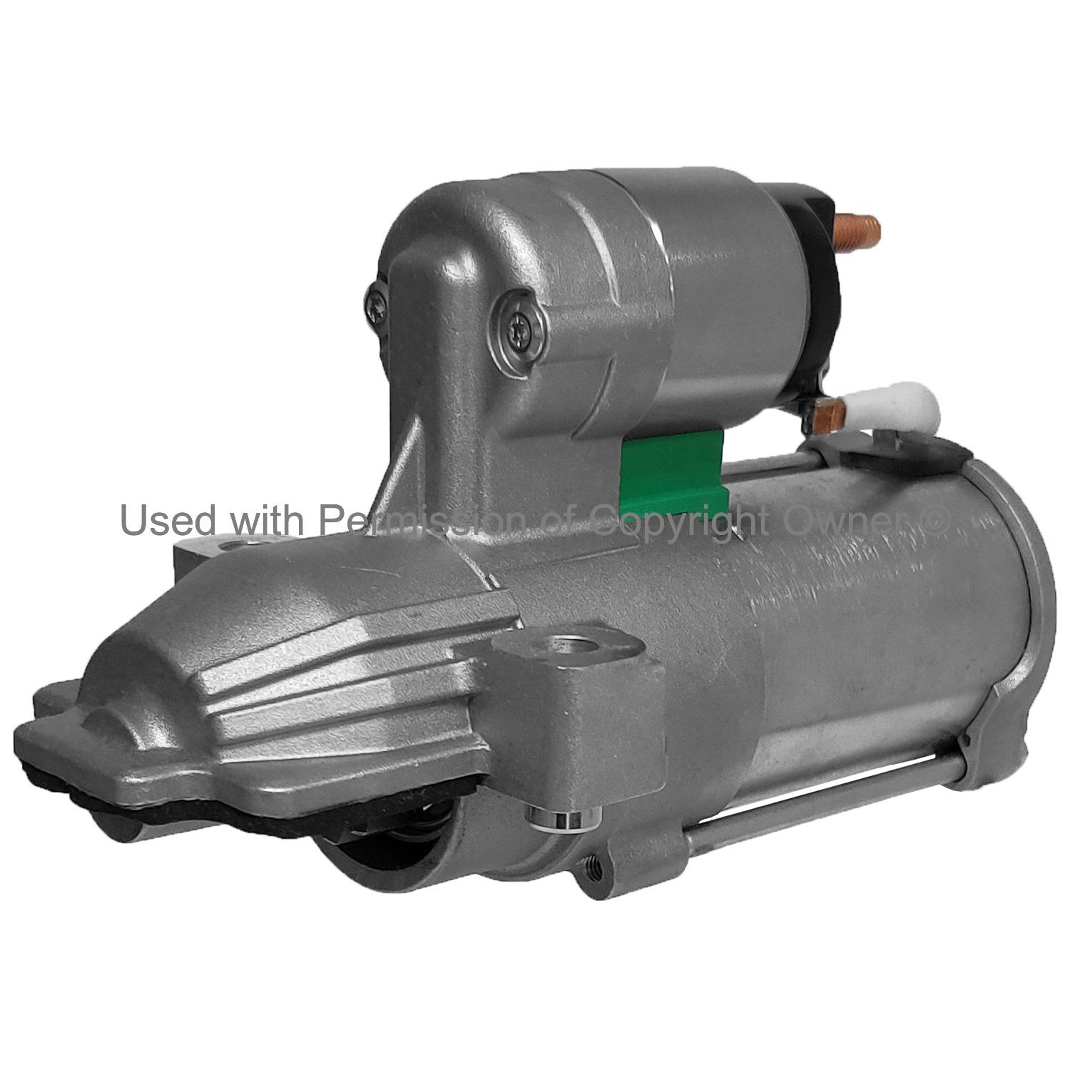 MPA 12849 Starter Motor product image 1 of 4
