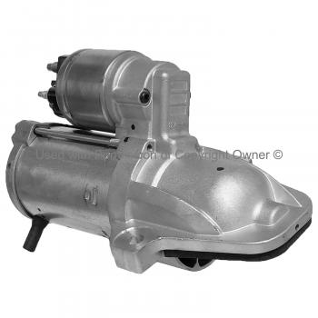 2021 Ford Explorer Starter Motor
