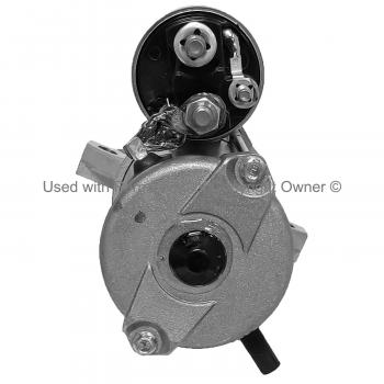 2020 Ford Explorer Starter Motor MPA 12850 image 2 of 4