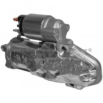 2020 Lincoln Aviator Starter Motor