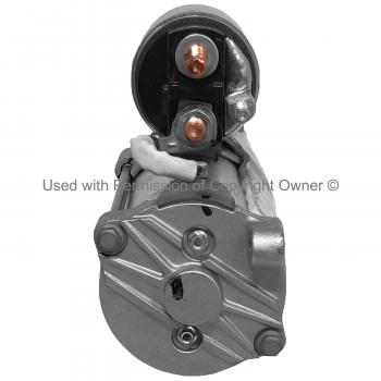 2020 Lincoln Aviator Starter Motor MPA 12851 image 2 of 4