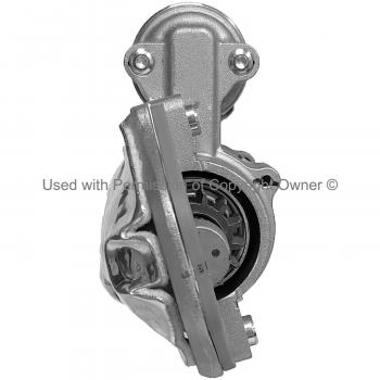 2020 Lincoln Aviator Starter Motor MPA 12851 image 3 of 4