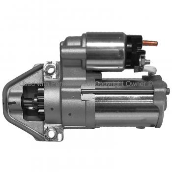 2020 Lincoln Aviator Starter Motor MPA 12851 image 4 of 4