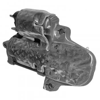2022 Ford Police Interceptor Utility Starter Motor