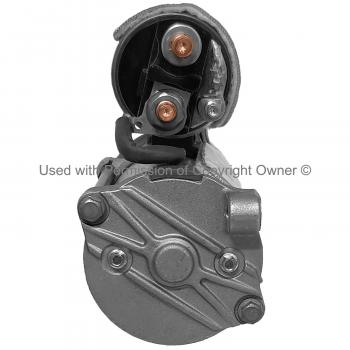 2022 Ford Police Interceptor Utility Starter Motor MPA 12852 image 2 of 4