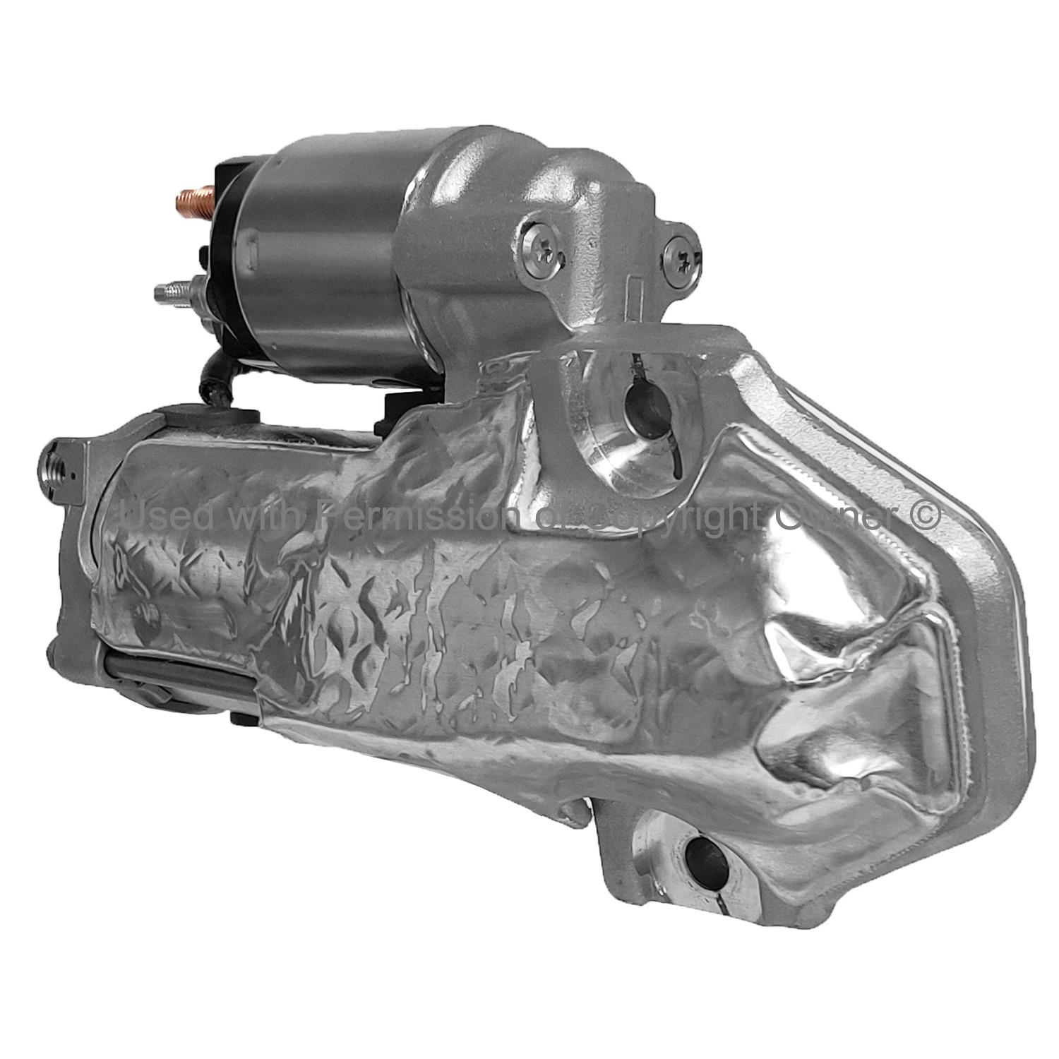 MPA 12853 - Starter Motor MPA 12853 Starter Motor product image 1 of 4