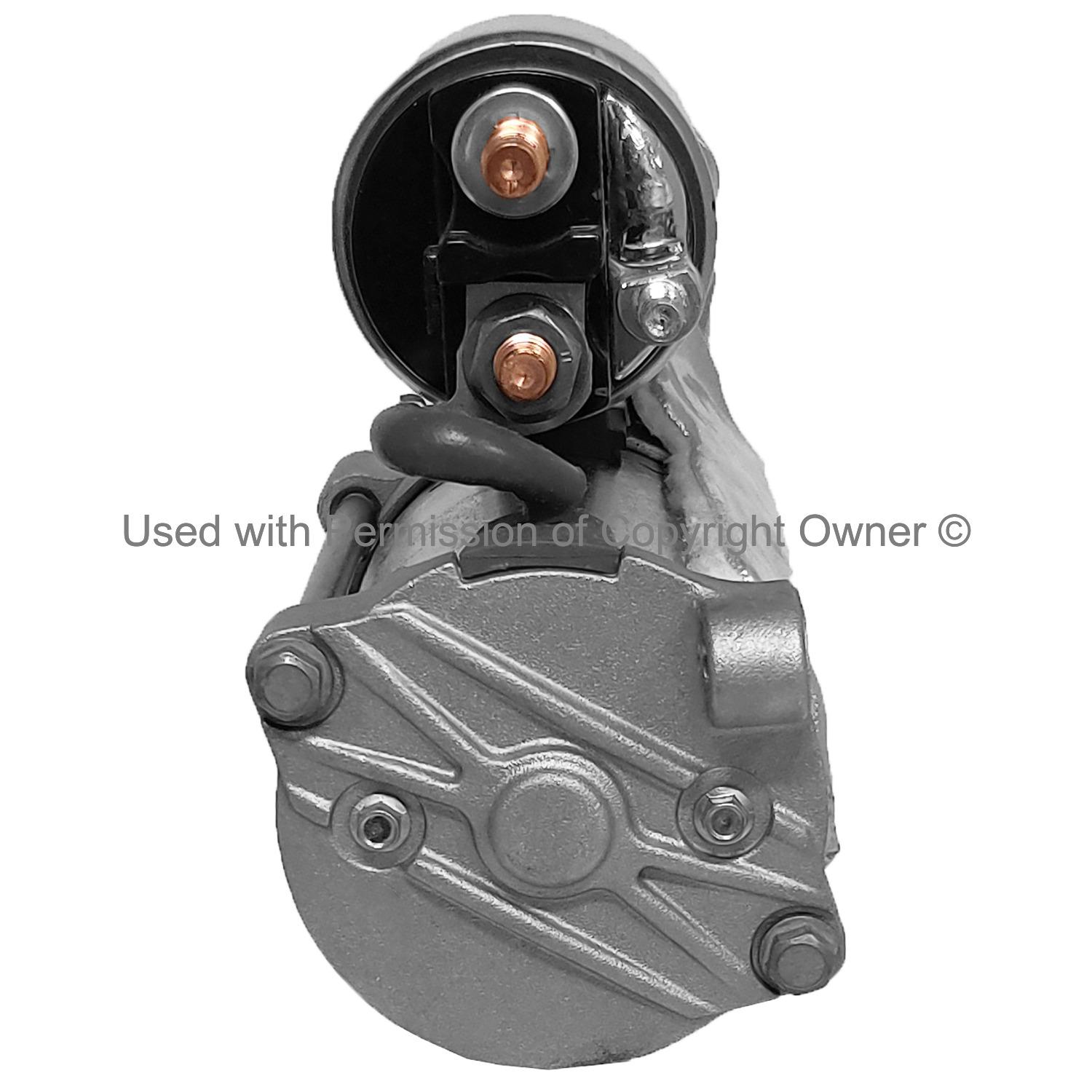 MPA 12853 - Starter Motor MPA 12853 Starter Motor product image 2 of 4