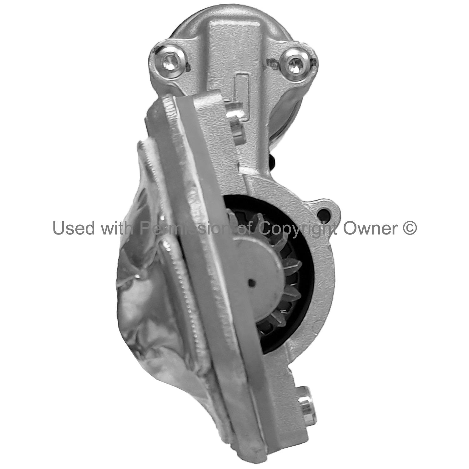 MPA 12853 - Starter Motor MPA 12853 Starter Motor product image 3 of 4