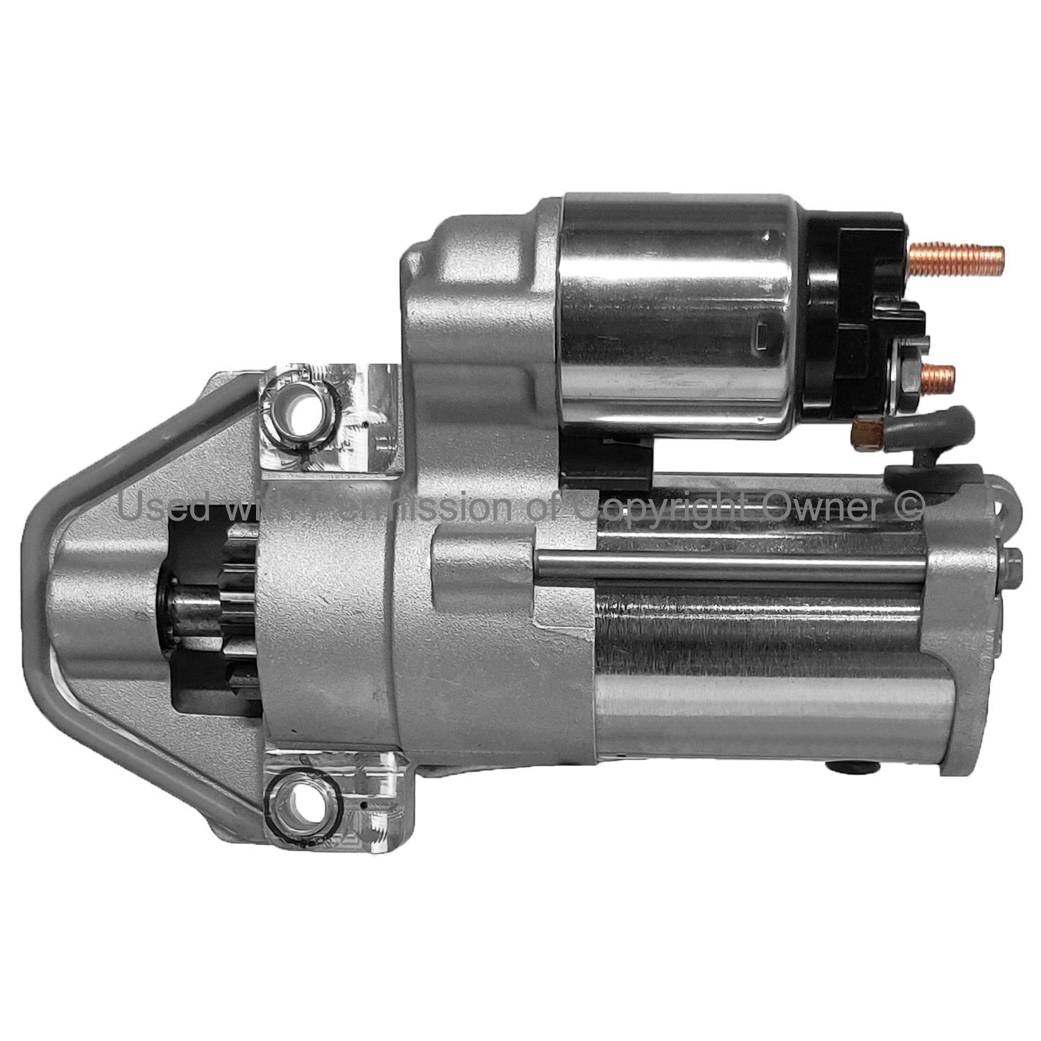 MPA 12853 - Starter Motor MPA 12853 Starter Motor product image 4 of 4