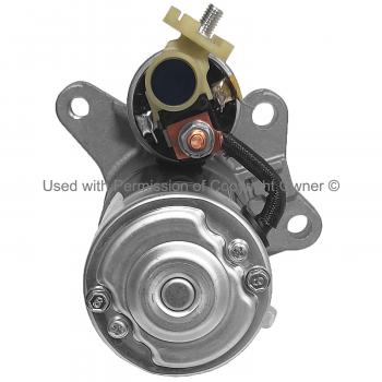 2019 Mazda CX-5 Starter Motor MPA 12856 image 2 of 4