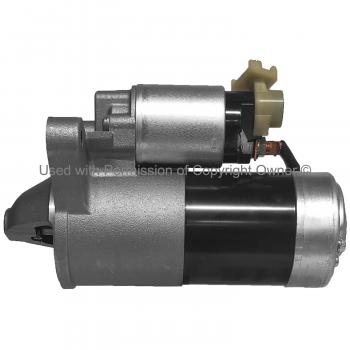 2019 Mazda CX-5 Starter Motor MPA 12856 image 4 of 4