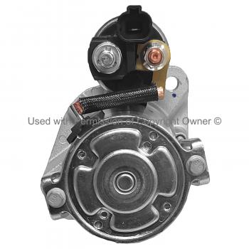 2022 Kia K5 Starter Motor MPA 12858 image 2 of 4