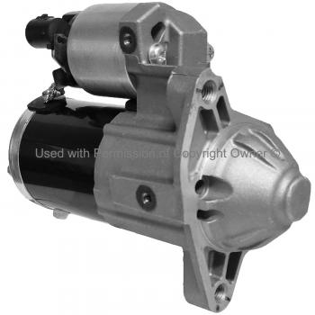 2020 Ram 1500 Starter Motor MPA 12859 image 1 of 4
