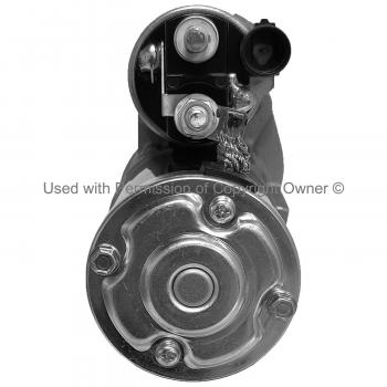 2020 Ram 1500 Starter Motor MPA 12859 image 2 of 4