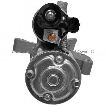 2020 Buick Encore GX Starter Motor MPA 12861 image 2 of 4