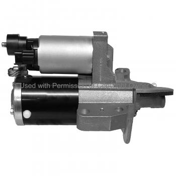 2020 Buick Encore GX Starter Motor MPA 12861 image 4 of 4