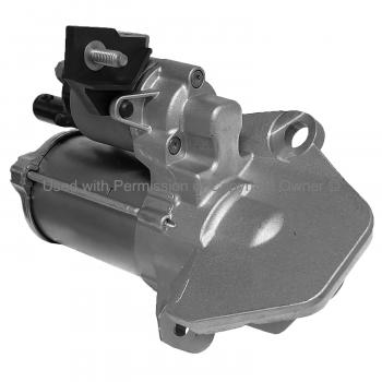 2020 Buick Encore GX Starter Motor MPA 12862 image 1 of 4