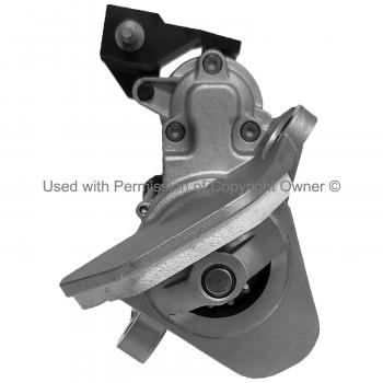 2020 Buick Encore GX Starter Motor MPA 12862 image 3 of 4