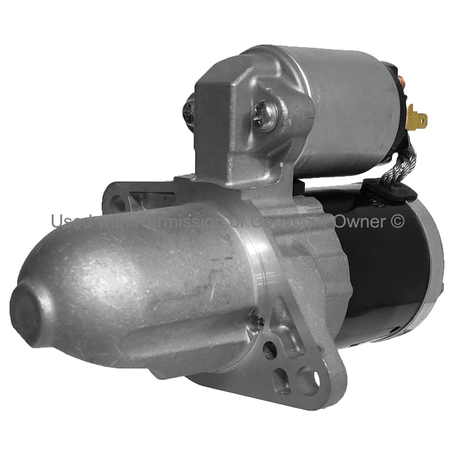 MPA 12865 Starter Motor product image 1 of 4