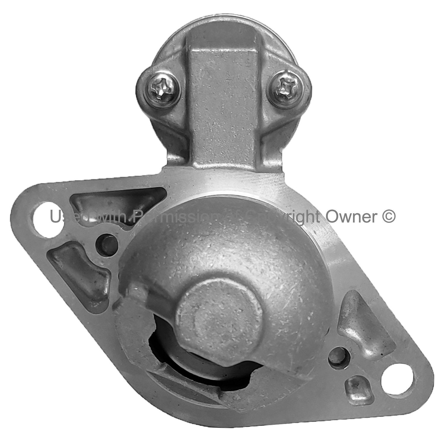 MPA 12865 Starter Motor product image 3 of 4