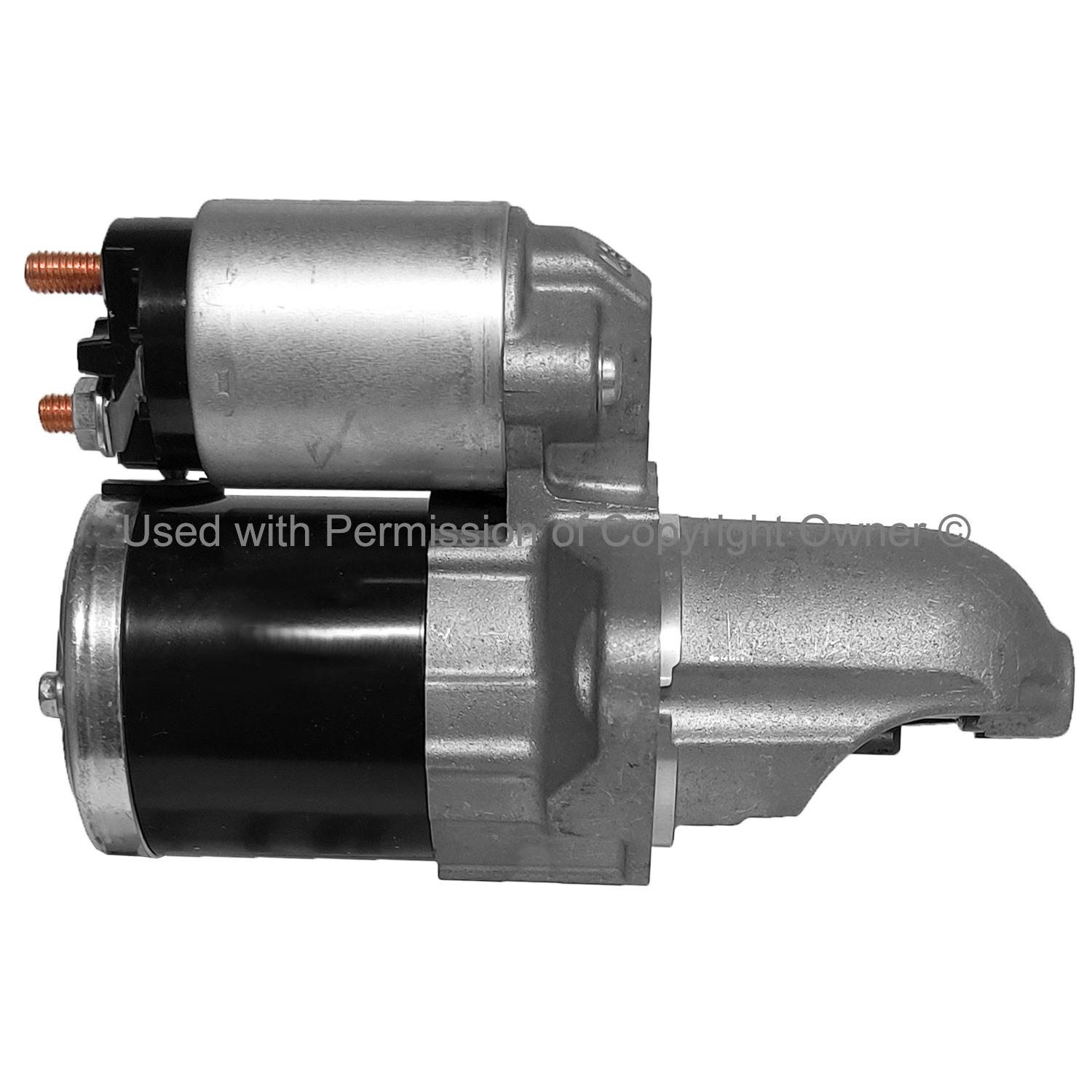 MPA 12865 Starter Motor product image 4 of 4