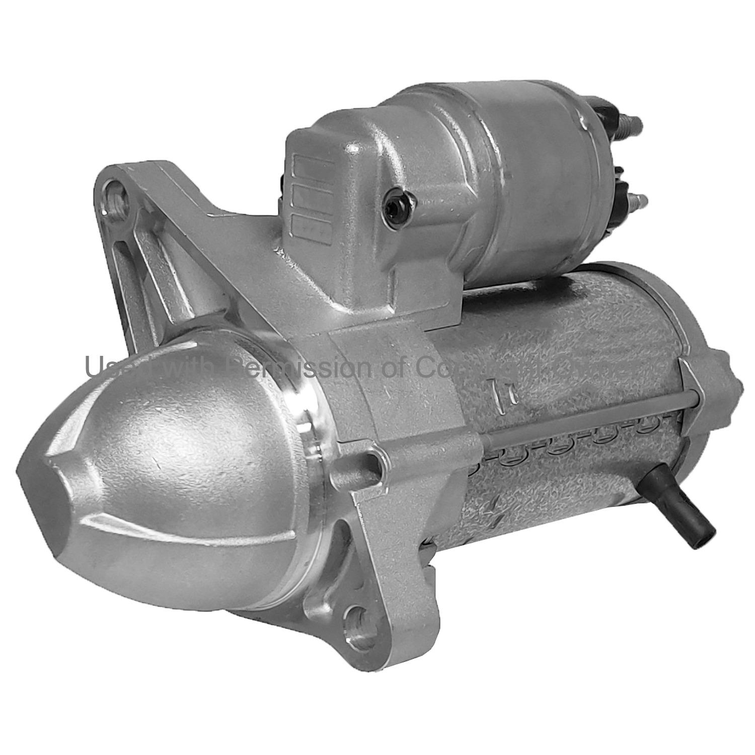 MPA 12866 - Starter Motor MPA 12866 Starter Motor product image 1 of 4