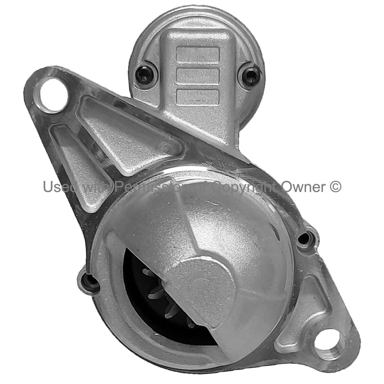 MPA 12866 - Starter Motor MPA 12866 Starter Motor product image 3 of 4