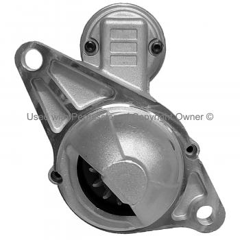 2020 Ford Transit-350 Starter Motor MPA 12866 image 3 of 4