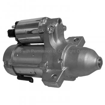 2015 Jaguar XF Starter Motor