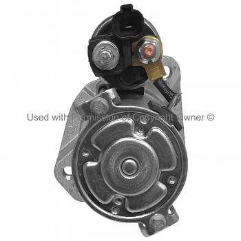 2020 Hyundai Accent Starter Motor MPA 12870 image 2 of 4