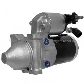 2017 GMC Yukon Starter Motor MPA 12871 image 1 of 4