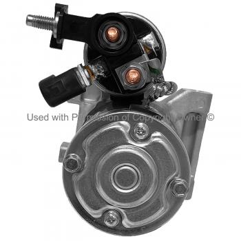 2017 GMC Yukon Starter Motor MPA 12871 image 2 of 4