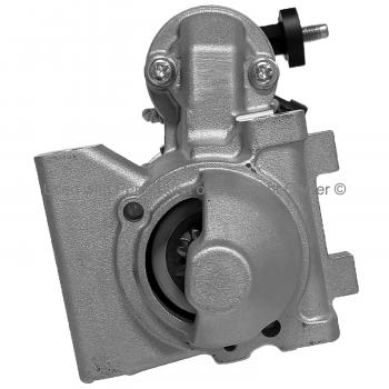 2017 GMC Yukon Starter Motor MPA 12871 image 3 of 4