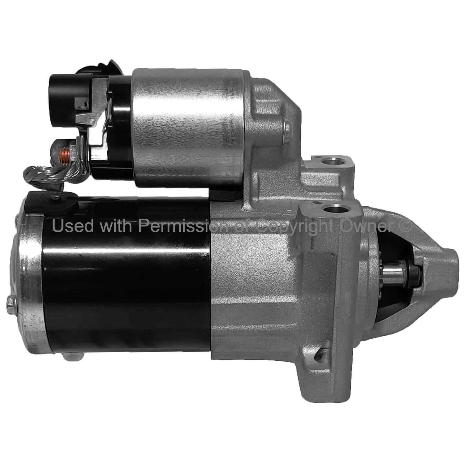 MPA 12871 - Starter Motor MPA 12871 Starter Motor product image 4 of 4