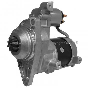 2022 GMC Sierra 2500 HD Starter Motor MPA 12872 image 1 of 4