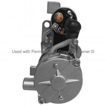 2022 GMC Sierra 2500 HD Starter Motor MPA 12872 image 2 of 4