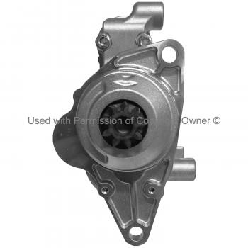 2022 GMC Sierra 2500 HD Starter Motor MPA 12872 image 3 of 4